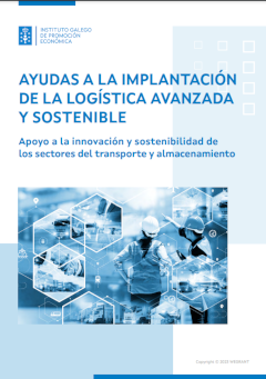 Ayudas a la implantación de la logística avanzada y sostenible