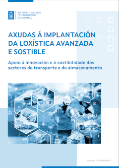 Ayudas a la implantación de la logística avanzada y sostenible